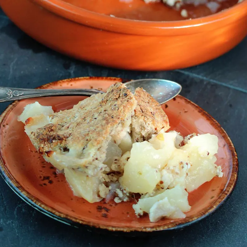 Comidas para niños