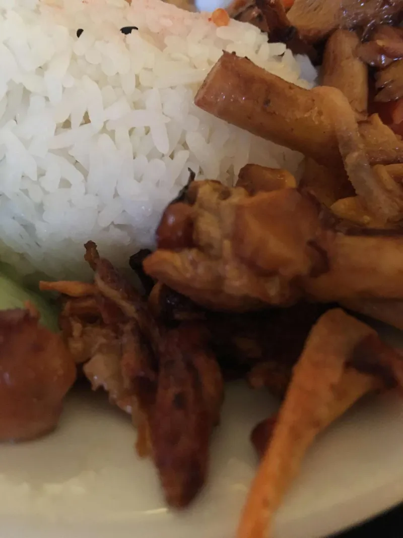 Comidas para niños