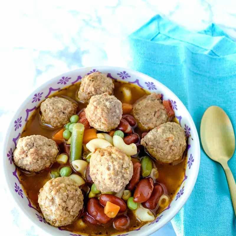 Comidas para niños