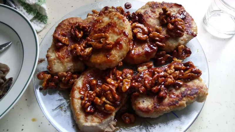 Comidas para niños