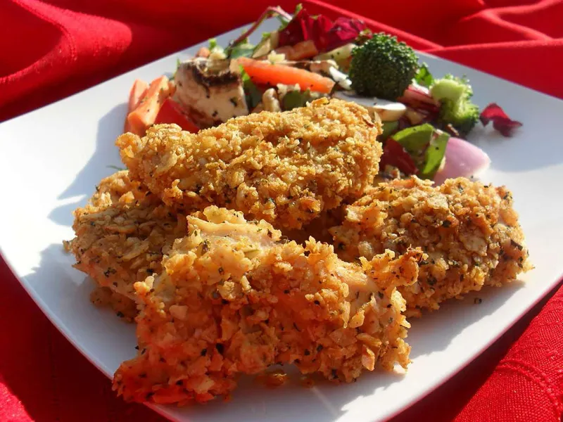 Comidas para niños