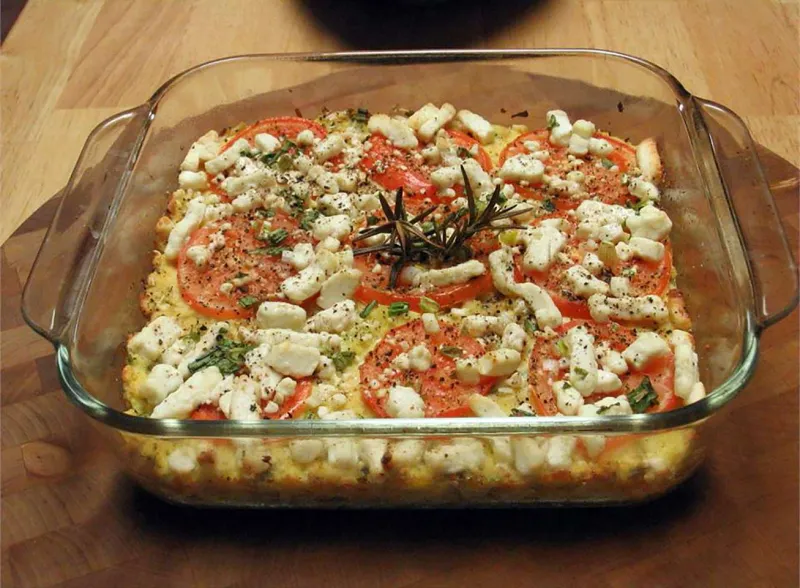 Comidas para niños
