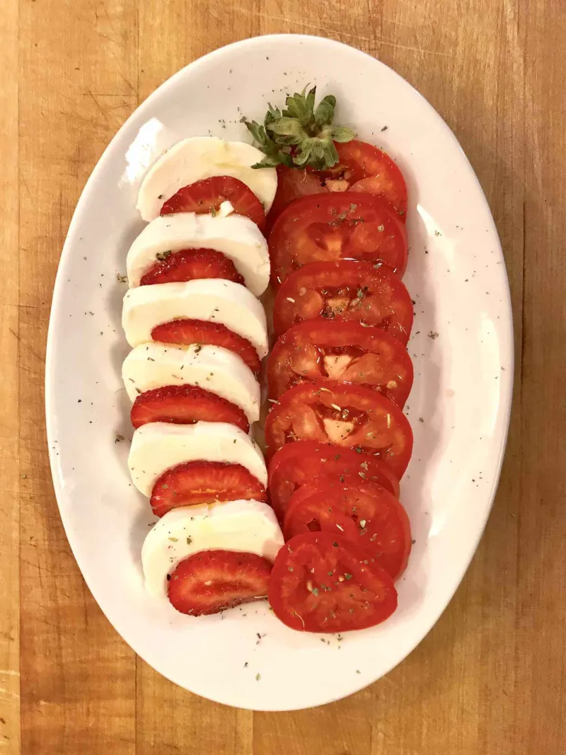 Comidas para niños