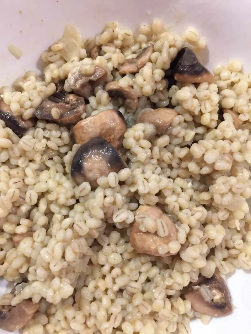 Comidas para niños