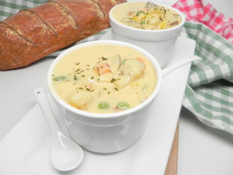 Comidas para niños