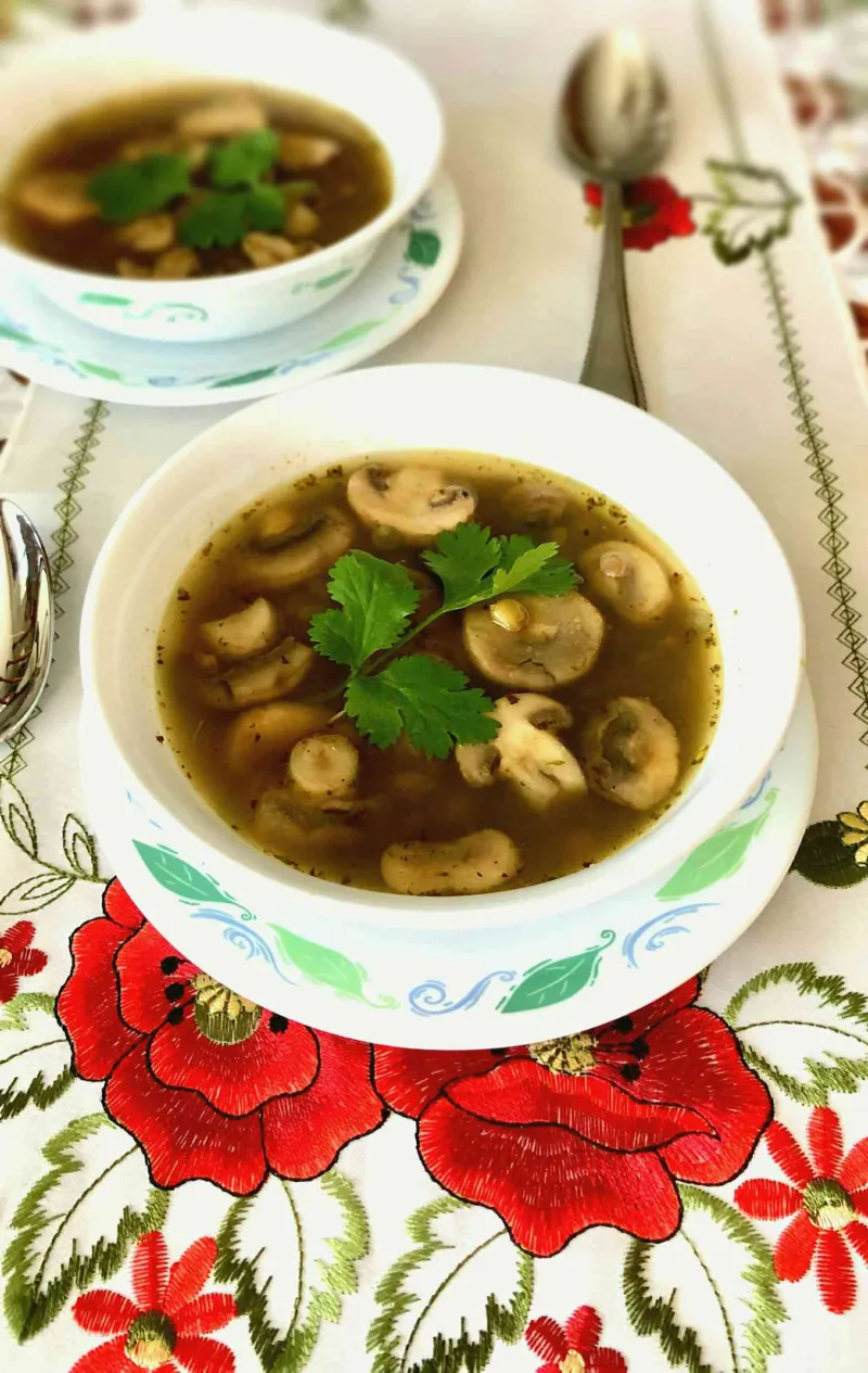 Comidas para niños