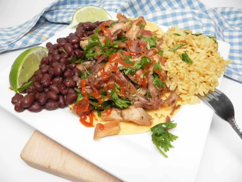 Comidas para niños