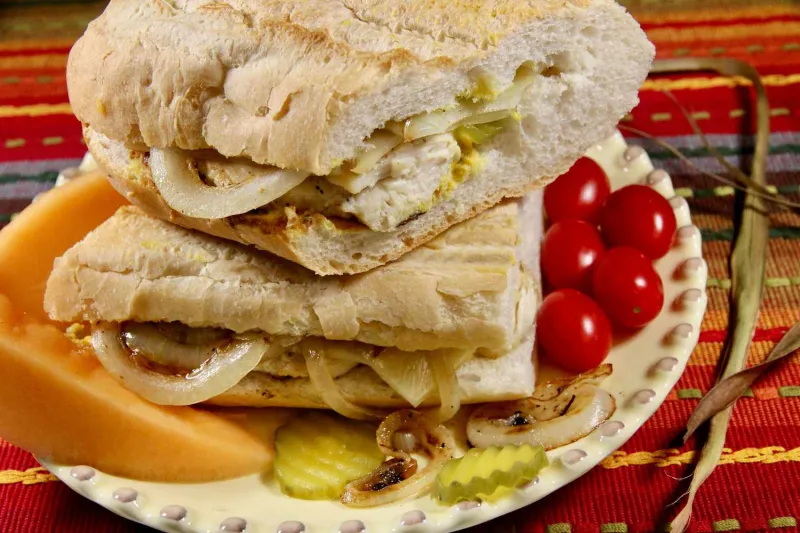 Comidas para niños