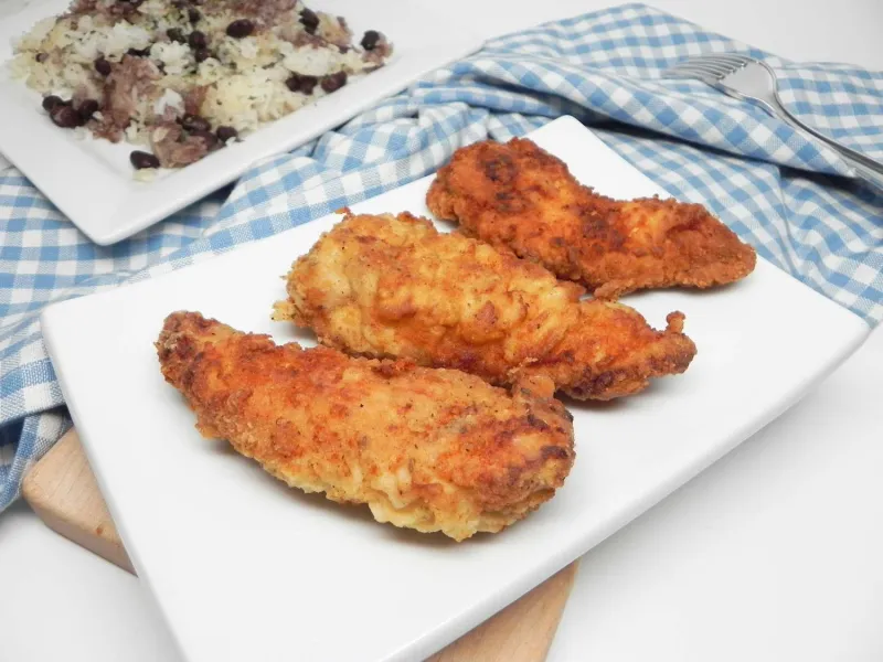 Comidas para niños