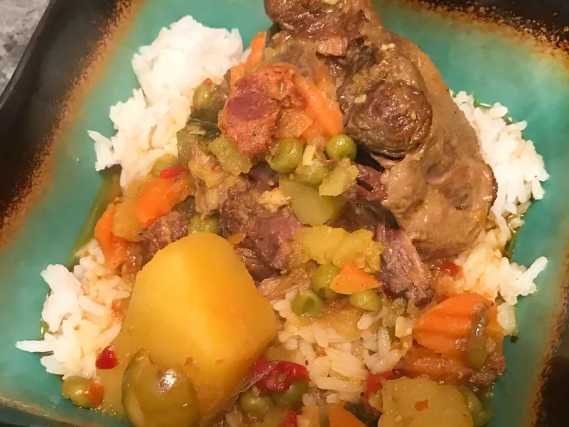 Comidas para niños