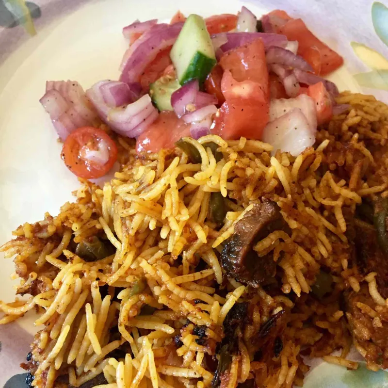 Comidas para niños