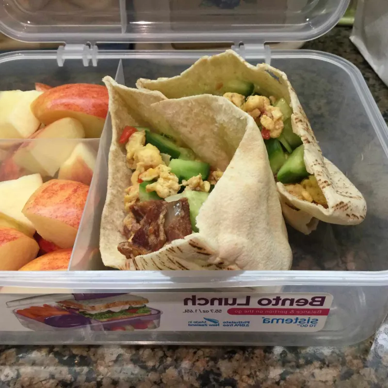 Comidas para niños