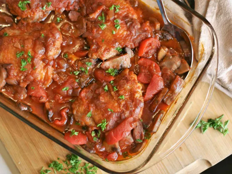 Comidas para niños