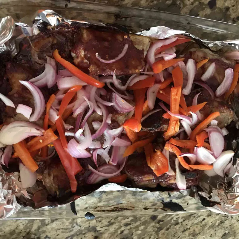 Comidas para niños