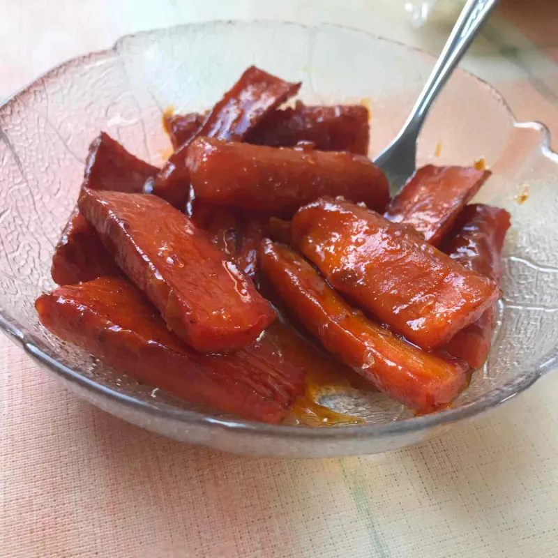 Comidas para niños