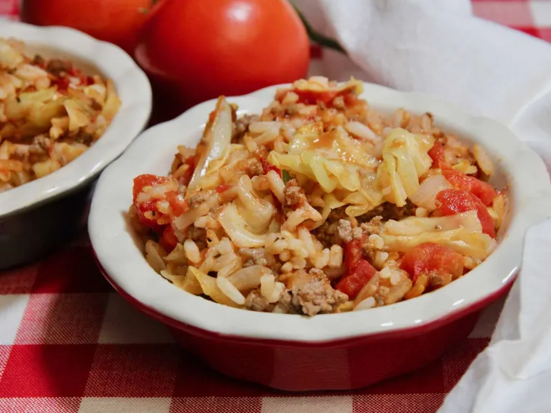 Comidas para niños