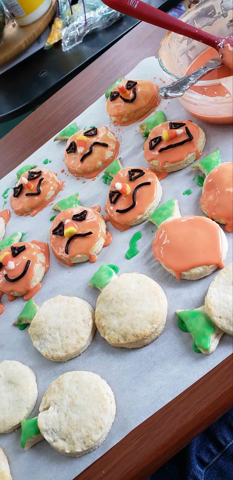 Comidas para niños