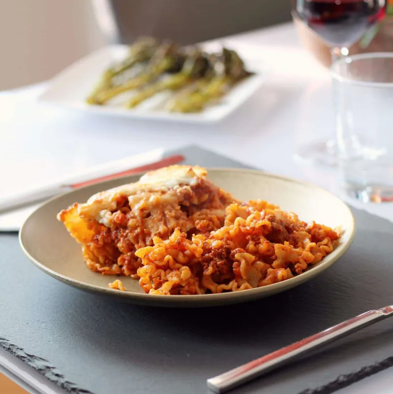 Comidas para niños