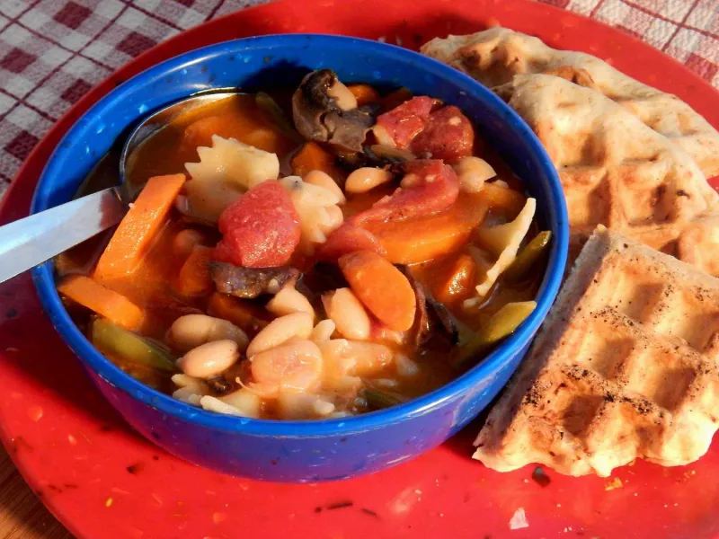 Comidas para niños
