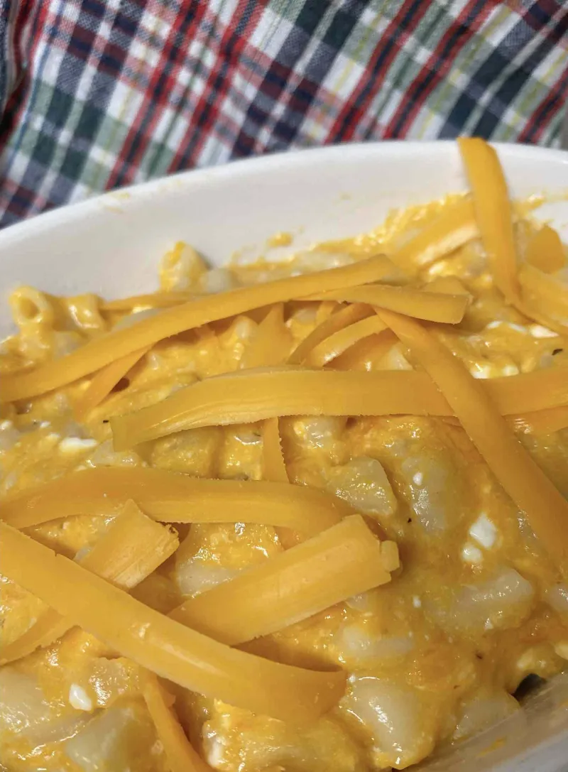 Comidas para niños