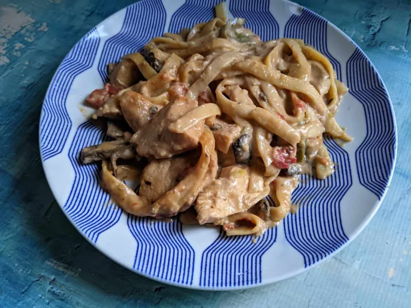 Comidas para niños