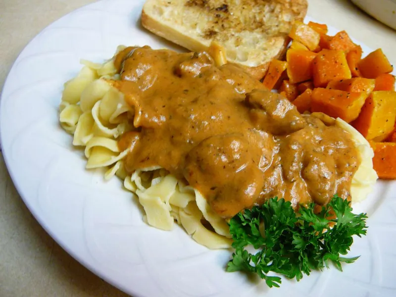 Comidas para niños