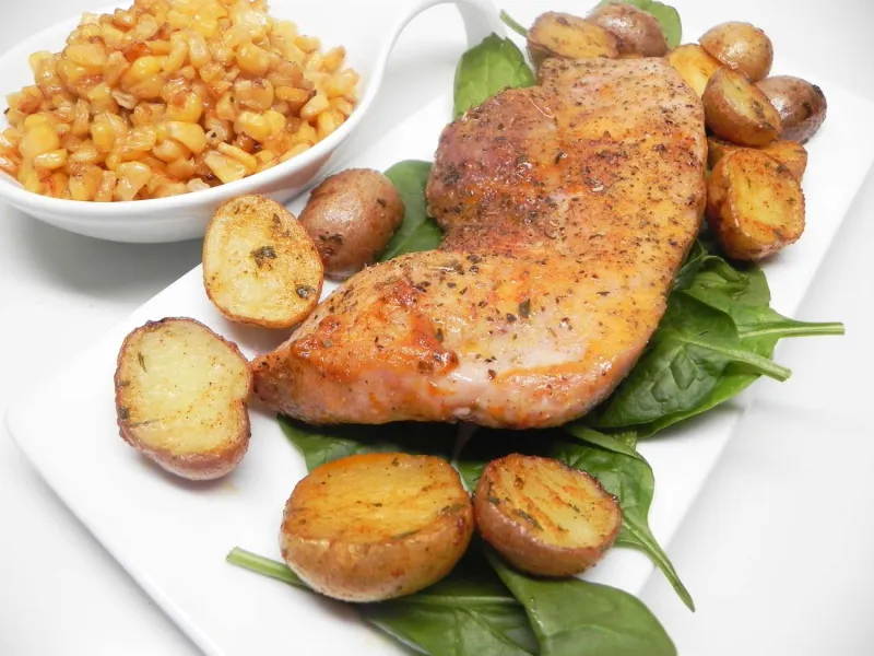 Comidas para niños