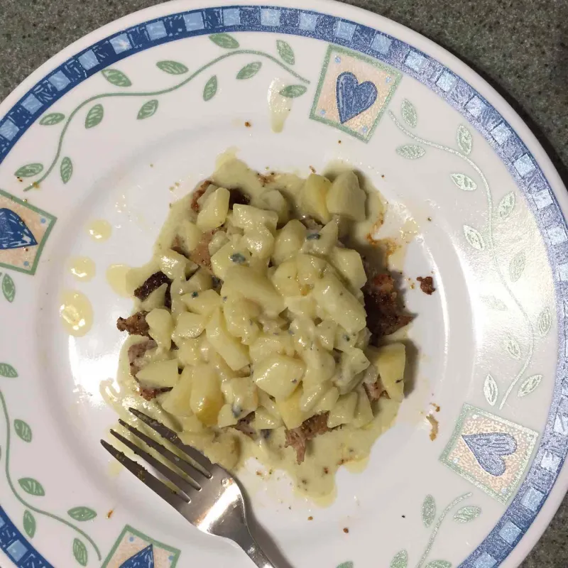 Comidas para niños