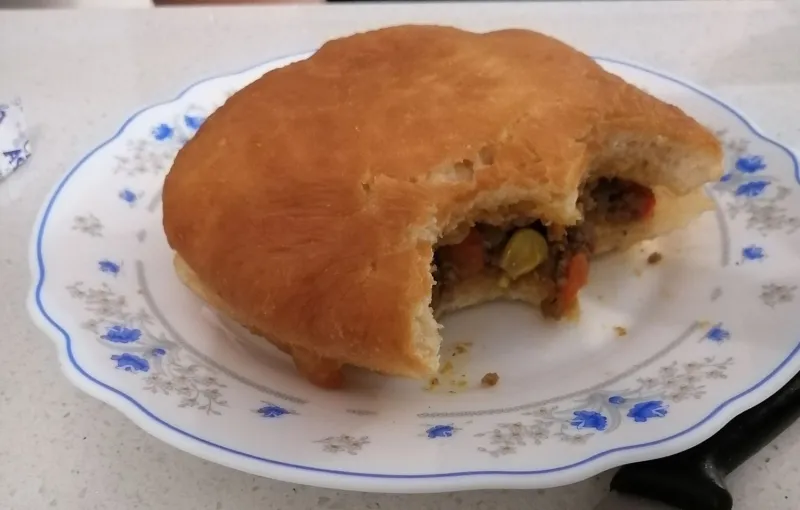 Comidas para niños