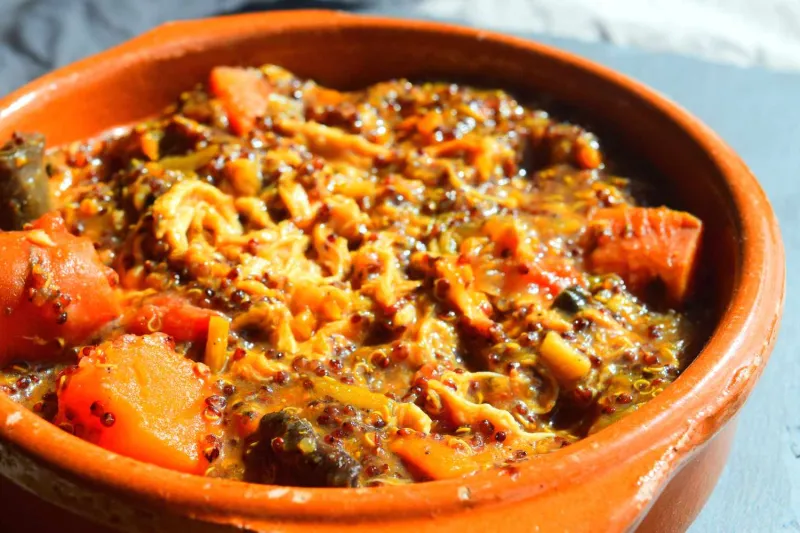 Comidas para niños