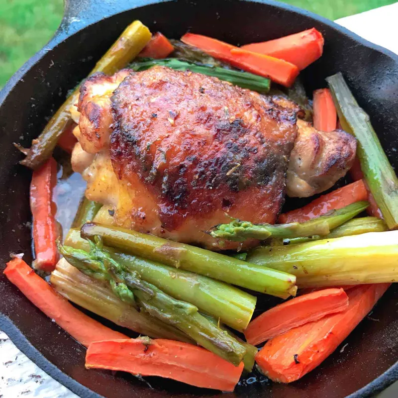 Comidas para niños