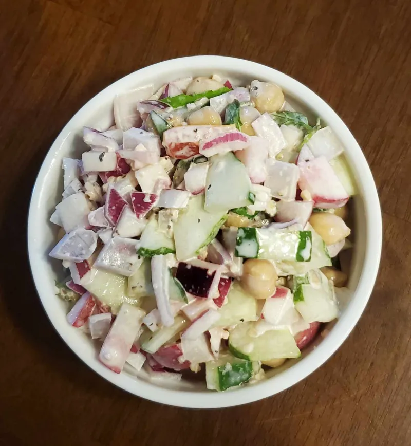 Comidas para niños