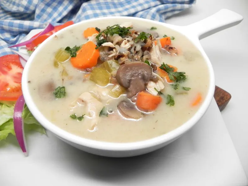 Comidas para niños