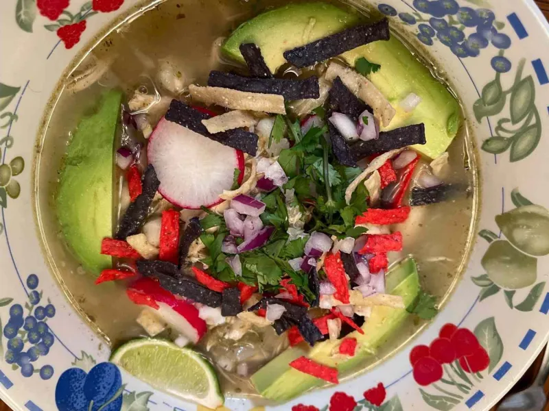 Comidas para niños
