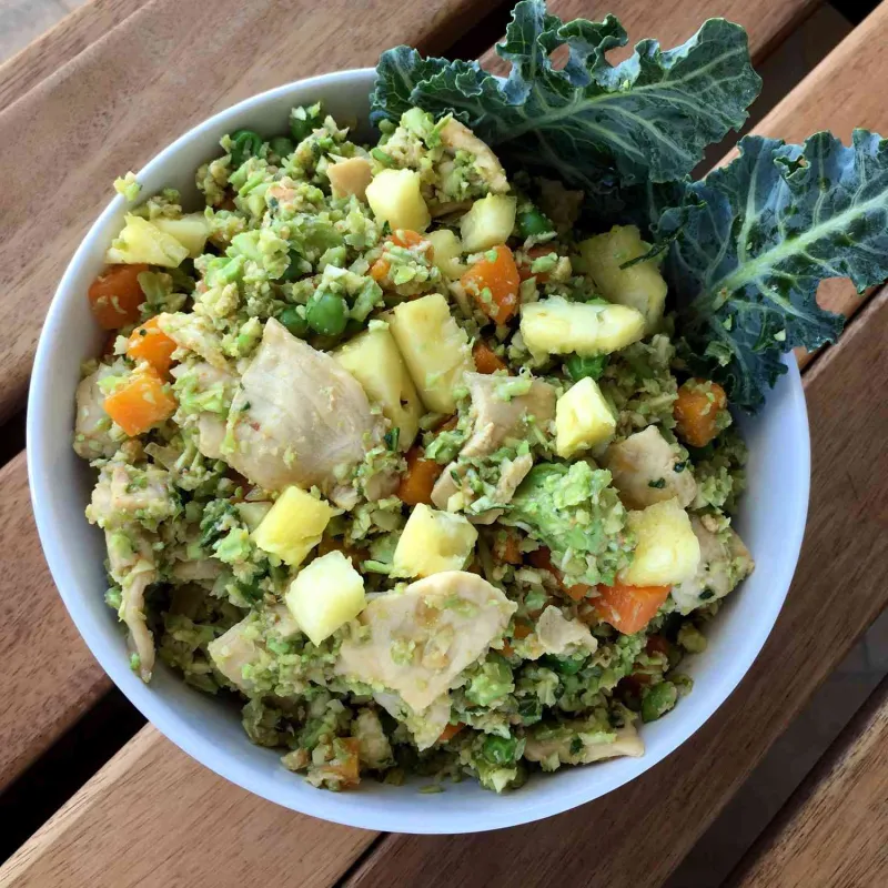Comidas para niños