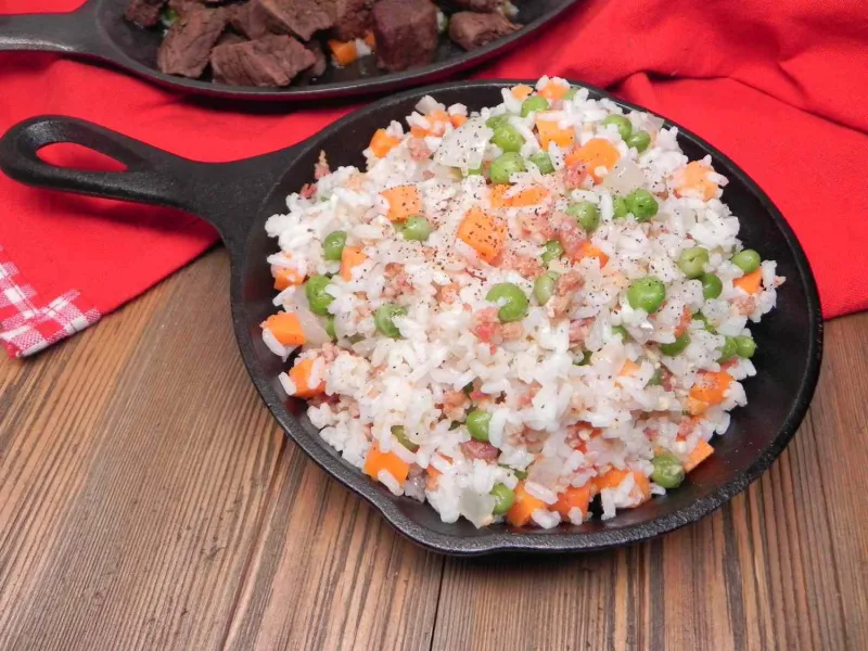 Comidas para niños