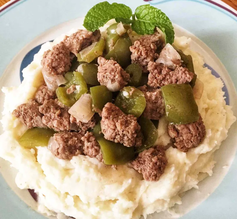 Comidas para niños