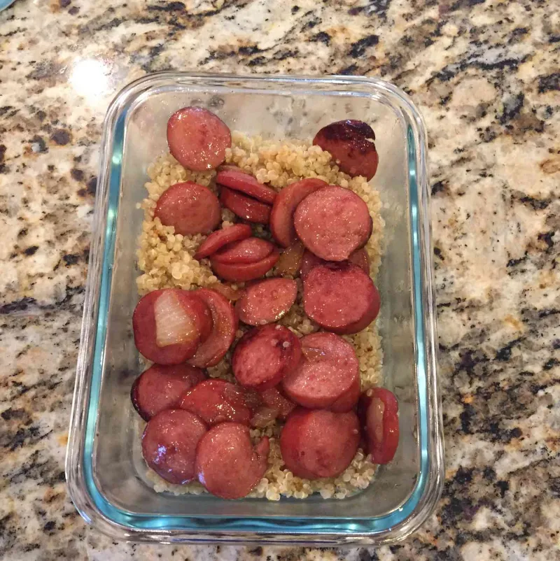 Comidas para niños
