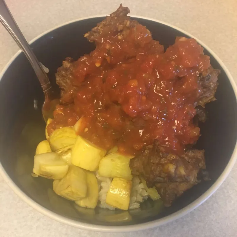 Comidas para niños