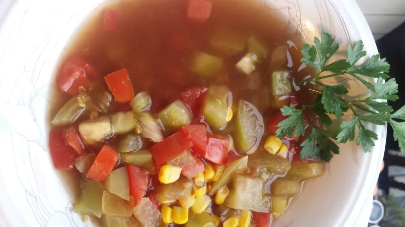 Comidas para niños