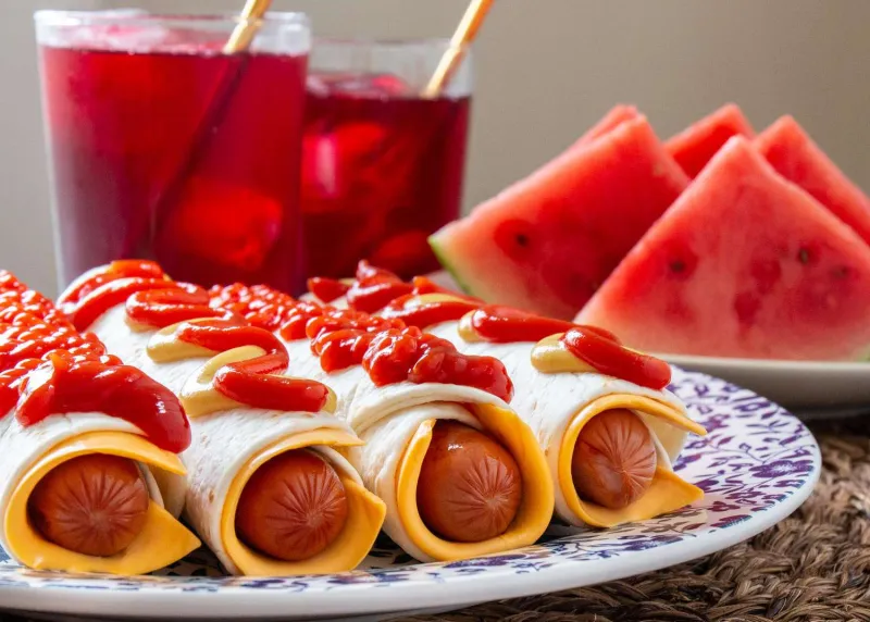Comidas para niños