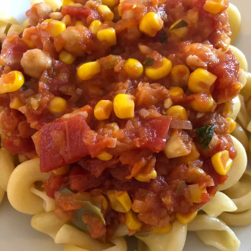 Comidas para niños
