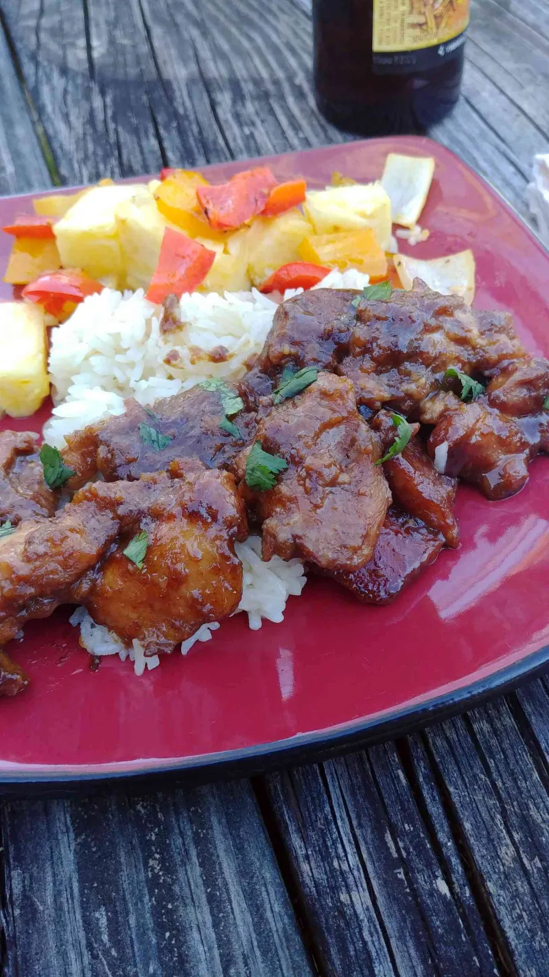 Comidas para niños