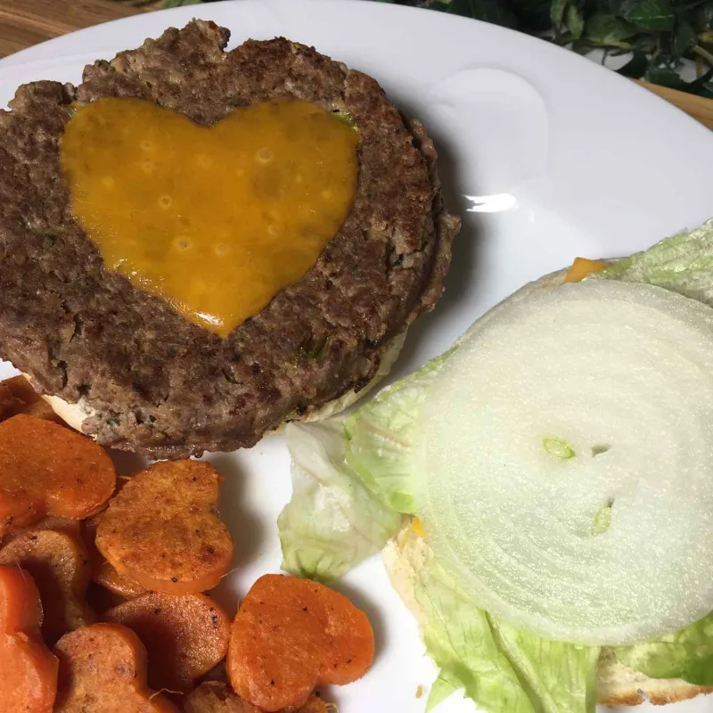 Comidas para niños