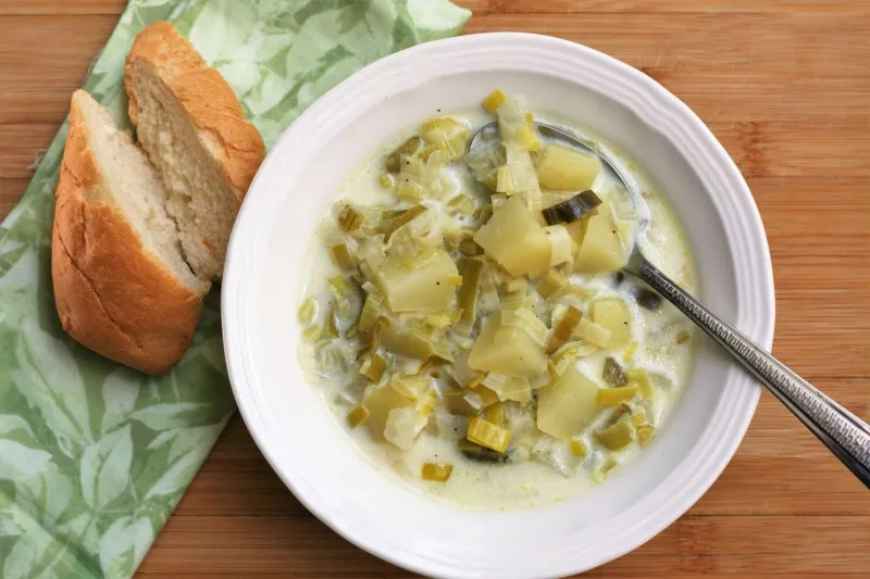 Comidas para niños