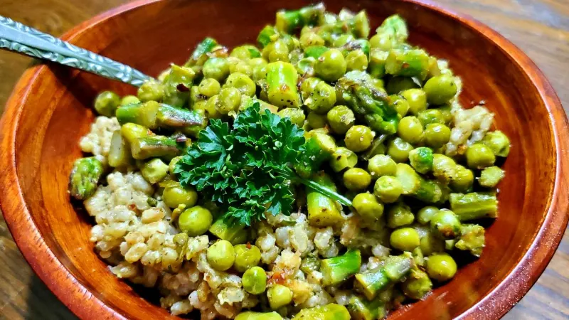 Comidas para niños