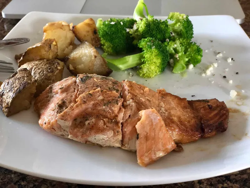 Comidas para niños