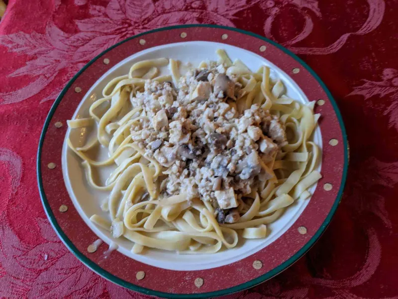 Comidas para niños
