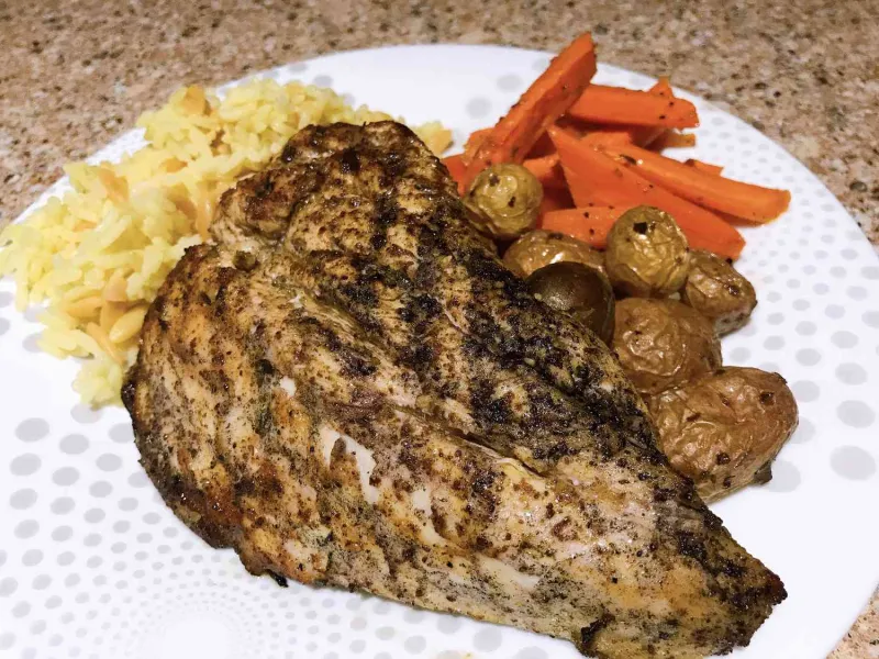 Comidas para niños