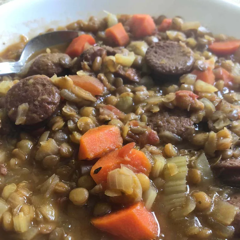 Comidas para niños